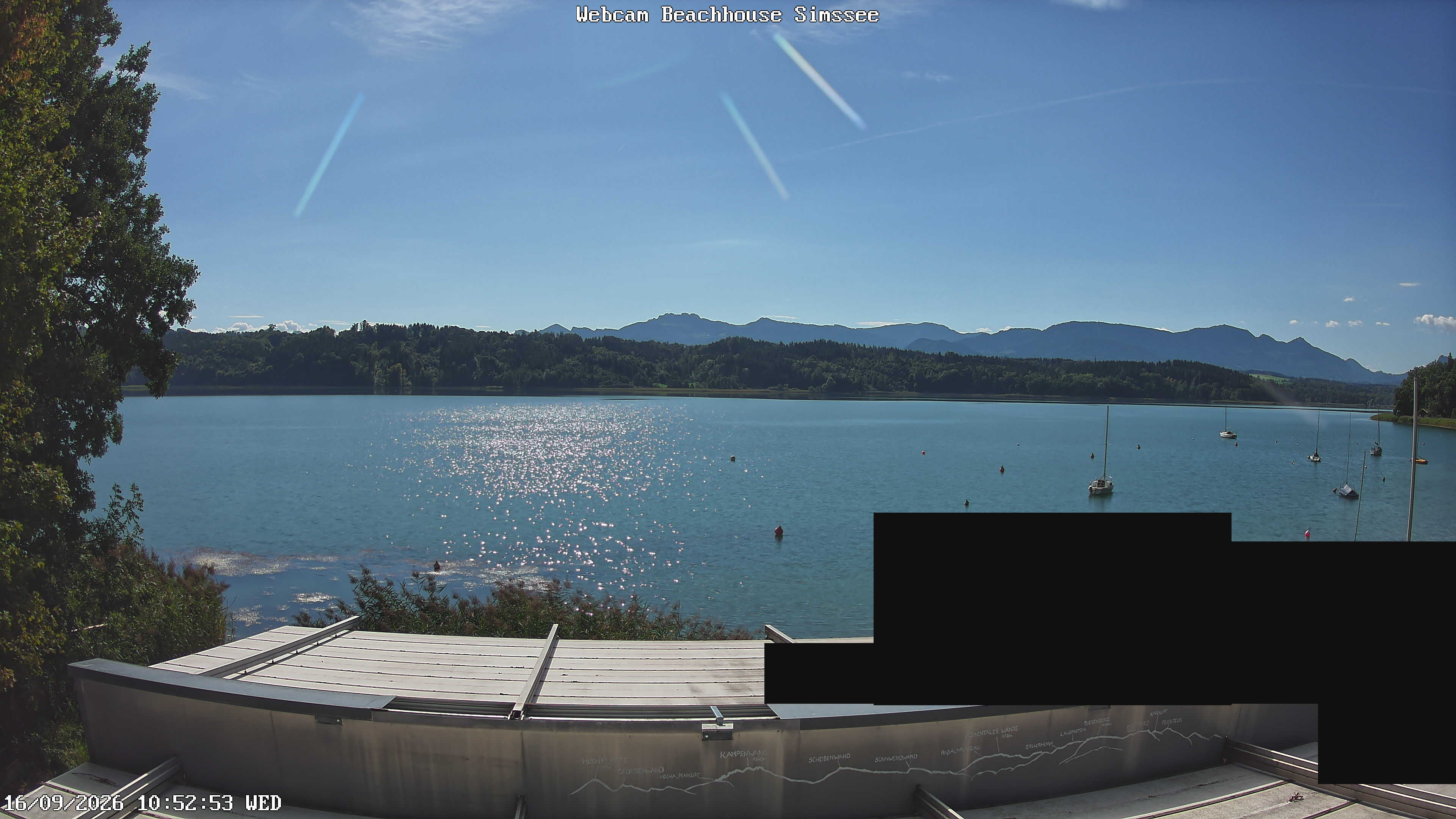 Webcam Archivbild